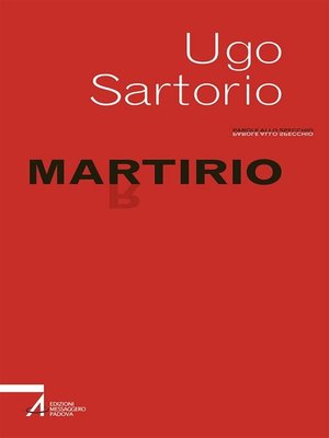cover image of Martirio